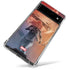 Marvel Black Widow Running Google Pixel 6 Clear Case